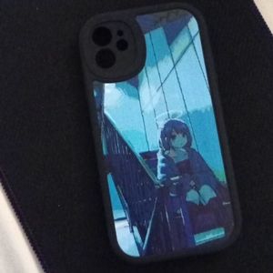 IPHONE 11 CASE PROTECTOR ANIME